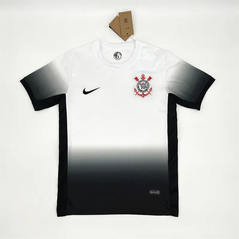 2024/2025 Corinthians Domicile Maillot Qualité thaï 1:1
