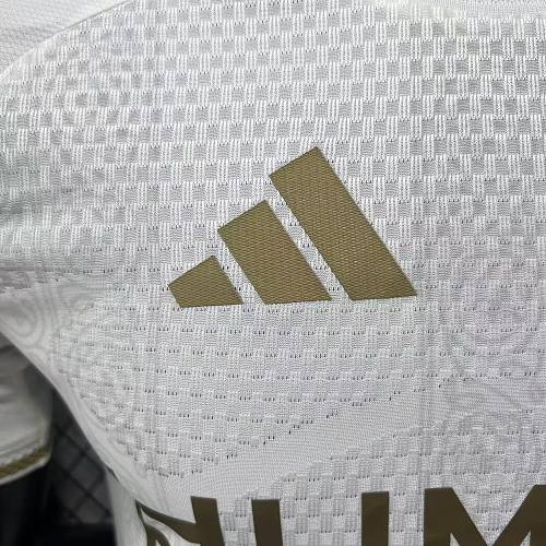 2026/2027 Player Version Al-Nassr Third Away Football Shirt 1:1 Thai Quality - Image 6