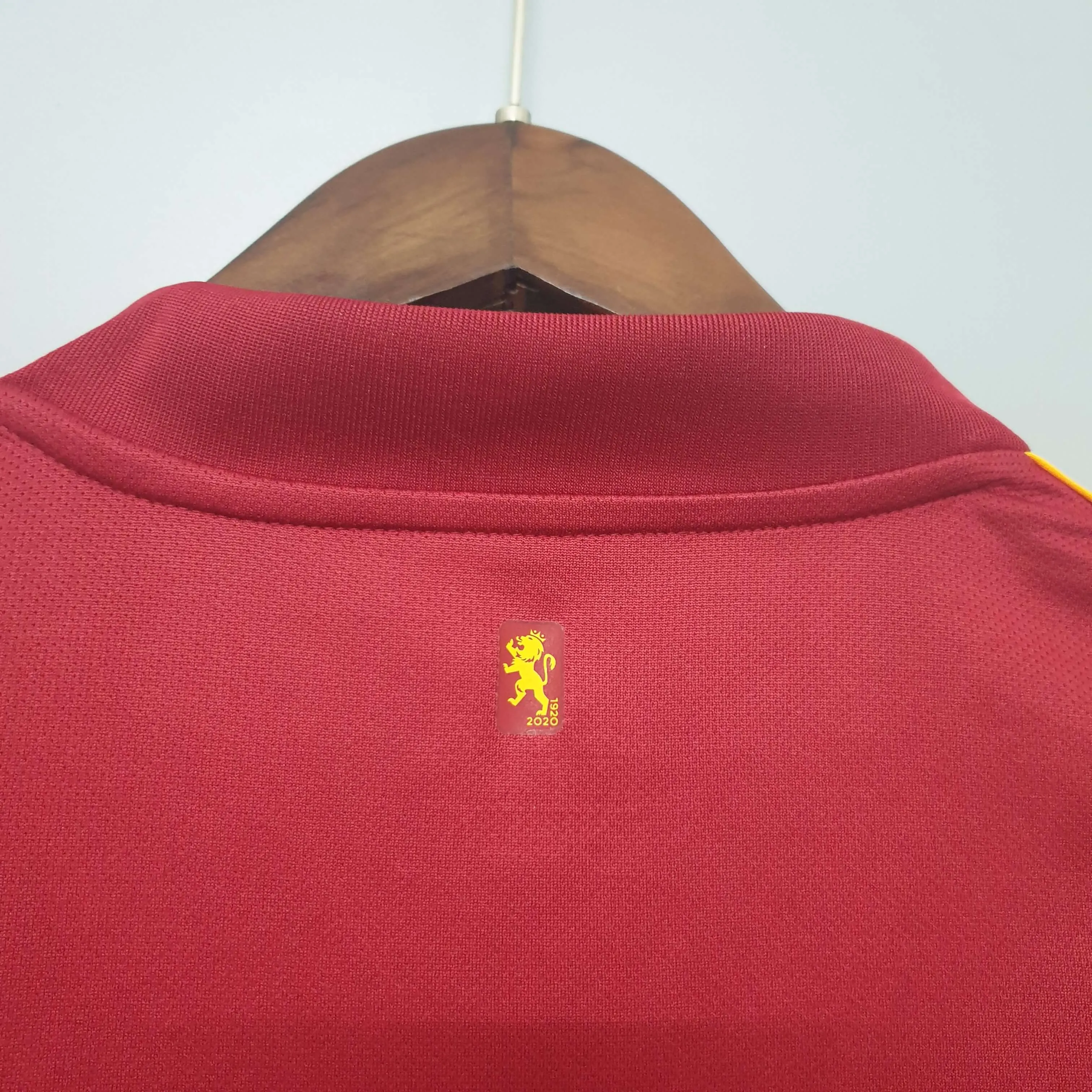 Voetbal Shirt Spanje 2020 Rood Thuis - Afbeelding 7