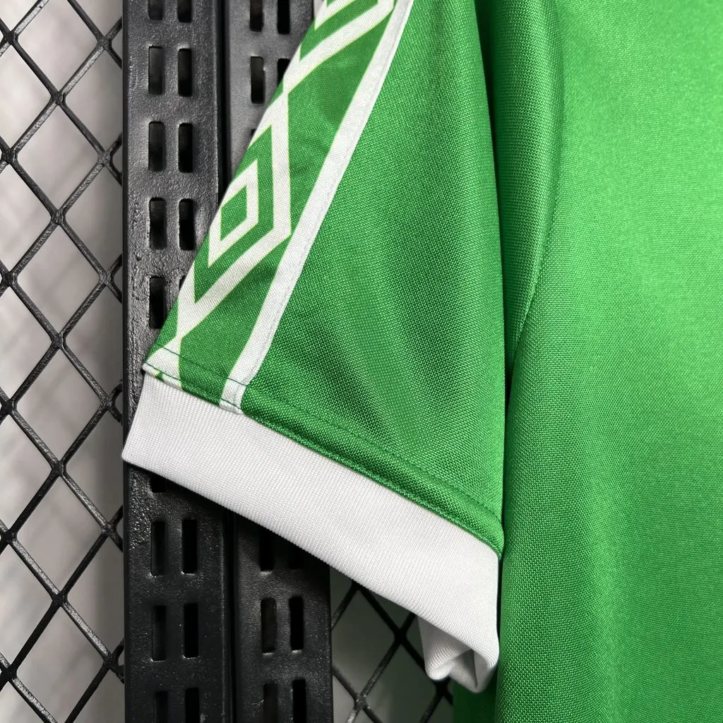 1980 Retro Celtic Casa Maglia da calcio Qualità thai 1:1 - immagine 5