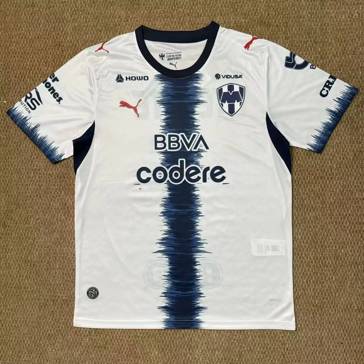 2026-2027 Monterrey Heim Fußballtrikot 1:1 Thai-Qualität