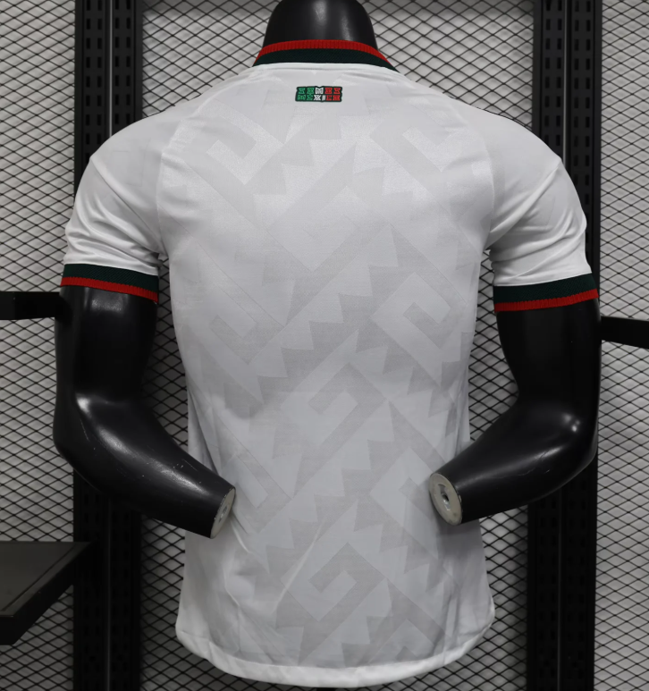 2026 Spielerversion Mexiko Auswärts Fußballtrikot 1:1 Thai-Qualität – Bild 2