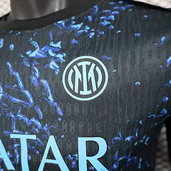 2025/2026 Player Version Inter Milan Training clothes Football Jersey1:1 Quality Thai - Image 5