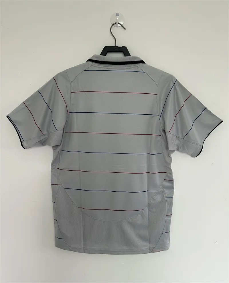 2003/2004 Rétro Barcelona Extérieur Maillot de football Qualité thaï 1:1 – Image 3