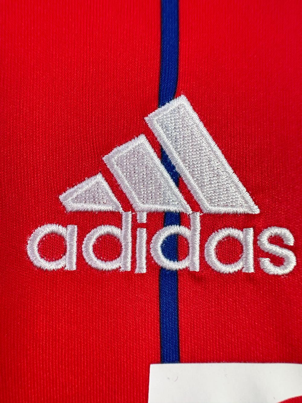 2014/2015 Retro Bayern Munich Home Football Jersey 1:1 Thai Quality - Image 6