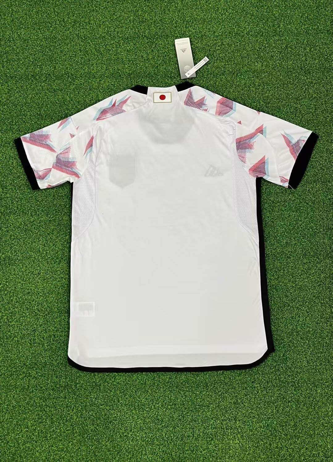 2022 FIFA Weltmeisterschaft Japan Auswärts Fußballtrikot – Bild 3