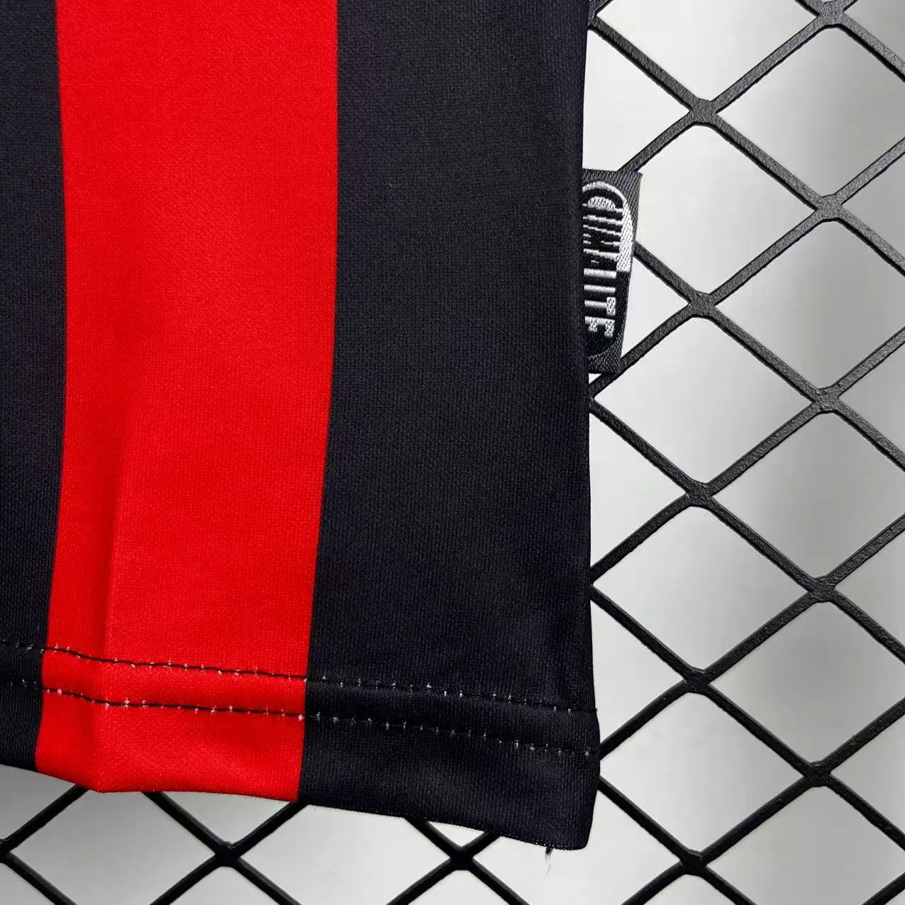2001/2002 Retro Leverkusen Heim Fußballtrikot 1:1 Thai-Qualität 01 – Bild 9