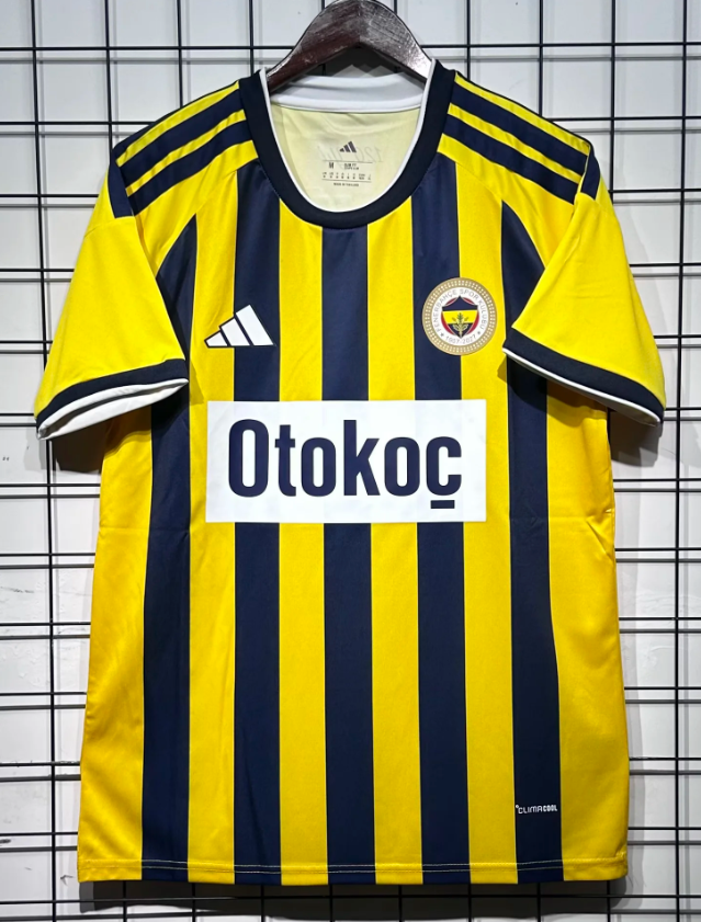 2026/2027 Fenerbahce Heim Fußballtrikot 1:1 Thai-Qualität