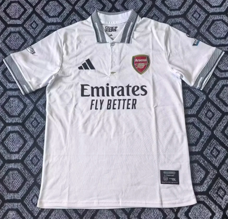 2026/2027 Arsenal Edycja specjalna 01 Koszulka piłkarska Jakość tajska 1:1