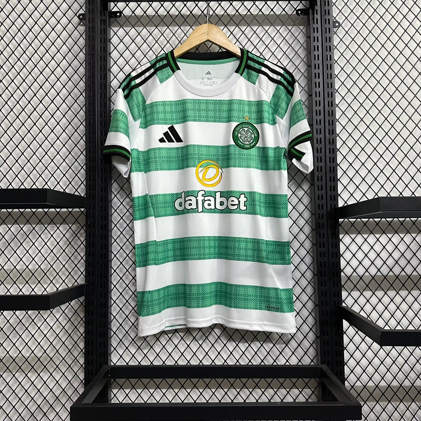 2025/2026 Celtic Домашняя Футбольная футболка Тайское качество 1:1