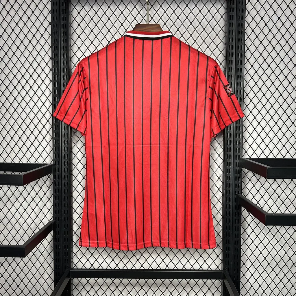 1994/1995 Retro Rangers Wyjazdowa Koszulka piłkarska Jakość tajska 1:1 - obrazek 2