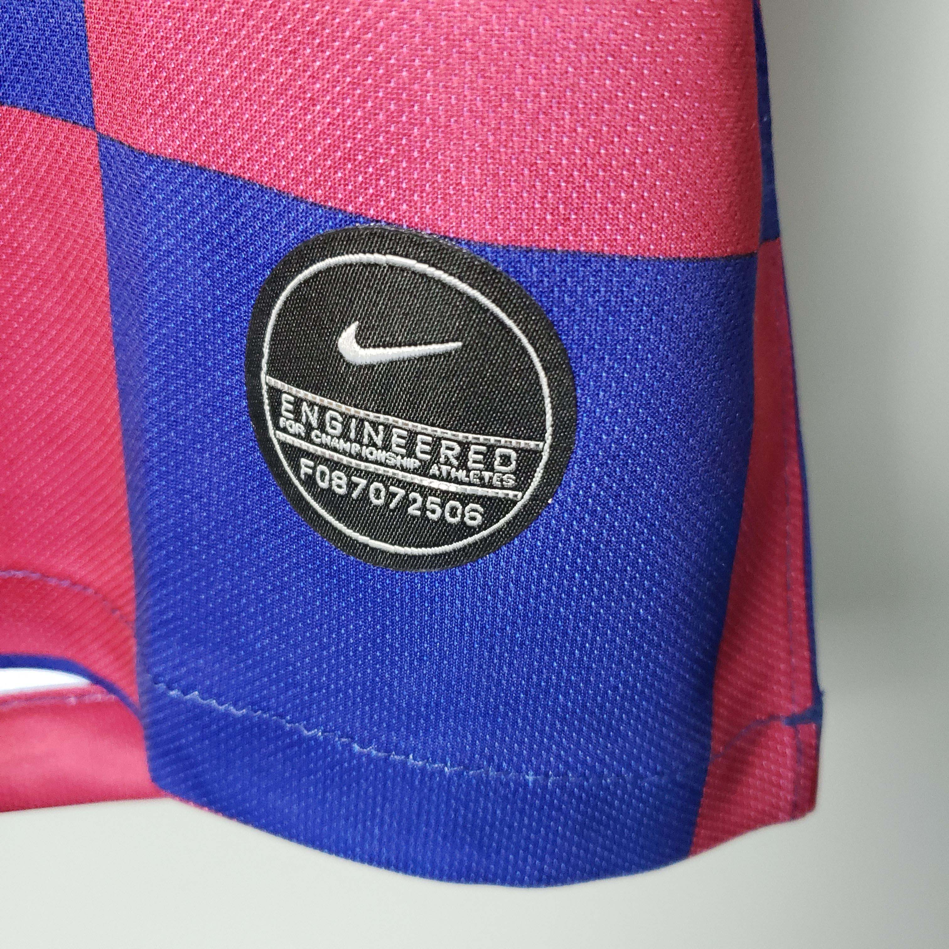 2019/2020 Retro Barcelona Home Football Shirt 1:1 Thai Quality - Image 11