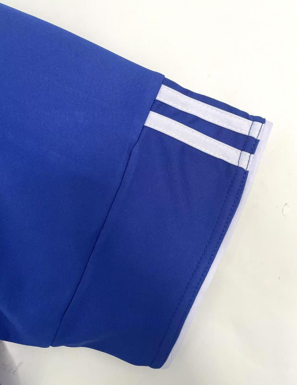 2010-2011 Retro Schalke 04 Casa Maglia da calcio Qualità thai 1:1 - immagine 6