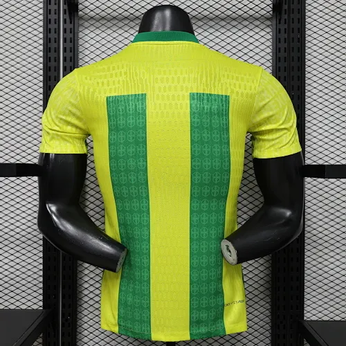 2026 Spielerversion Brasilien Sonderedition 09 Fußballtrikot 1:1 Thai-Qualität – Bild 2