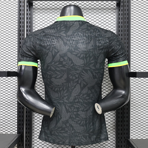 2026 Player Version Brazil Special Edition 16 Football Jersey 1:1 Thai quality - Image 2