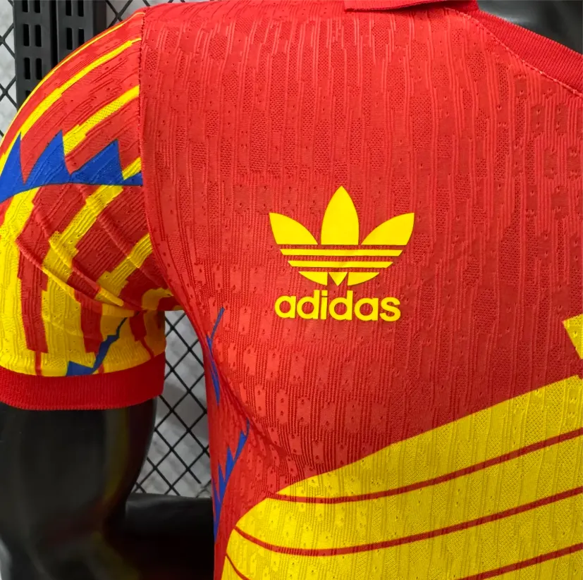 2026 Player Version Spain Special Edition 02 Football Shirt 1:1 Thai Quality - Image 6