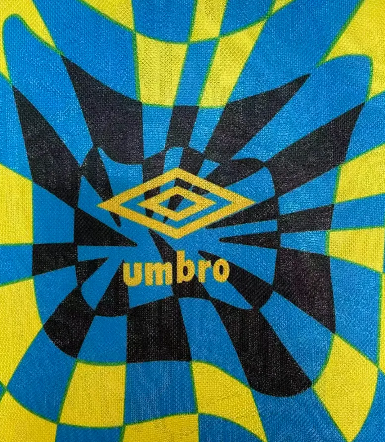 1992/1994 Rétro Inter Milan Troisième Extérieur Maillot de football Qualité thaï 1:1 – Image 5