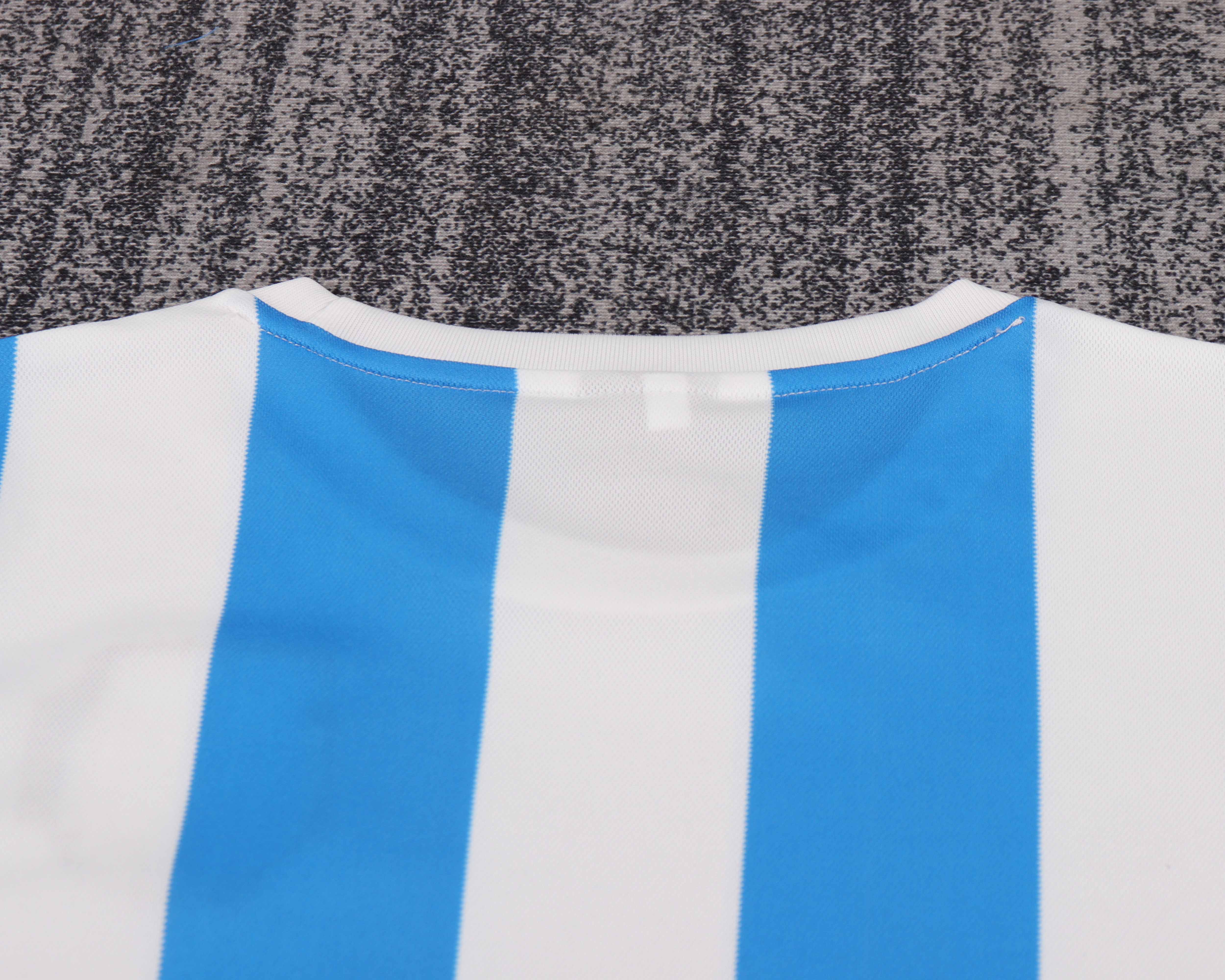 1986 Retro Argentina Nazionale Casa Maglia Qualità thai 1:1 Taglia bambino Taglia bambino - immagine 4