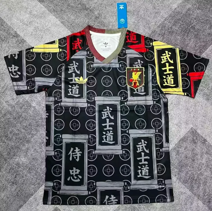 2026 Giappone Edizione speciale 03 Maglia da calcio Qualità thai 1:1
