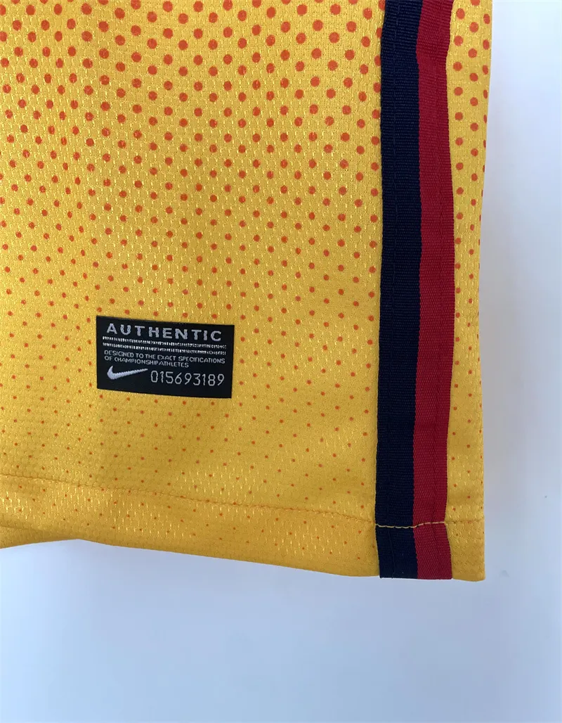 2012/2013 Retro Barcelona Away Football Shirt 1:1 Thai Quality - Image 8