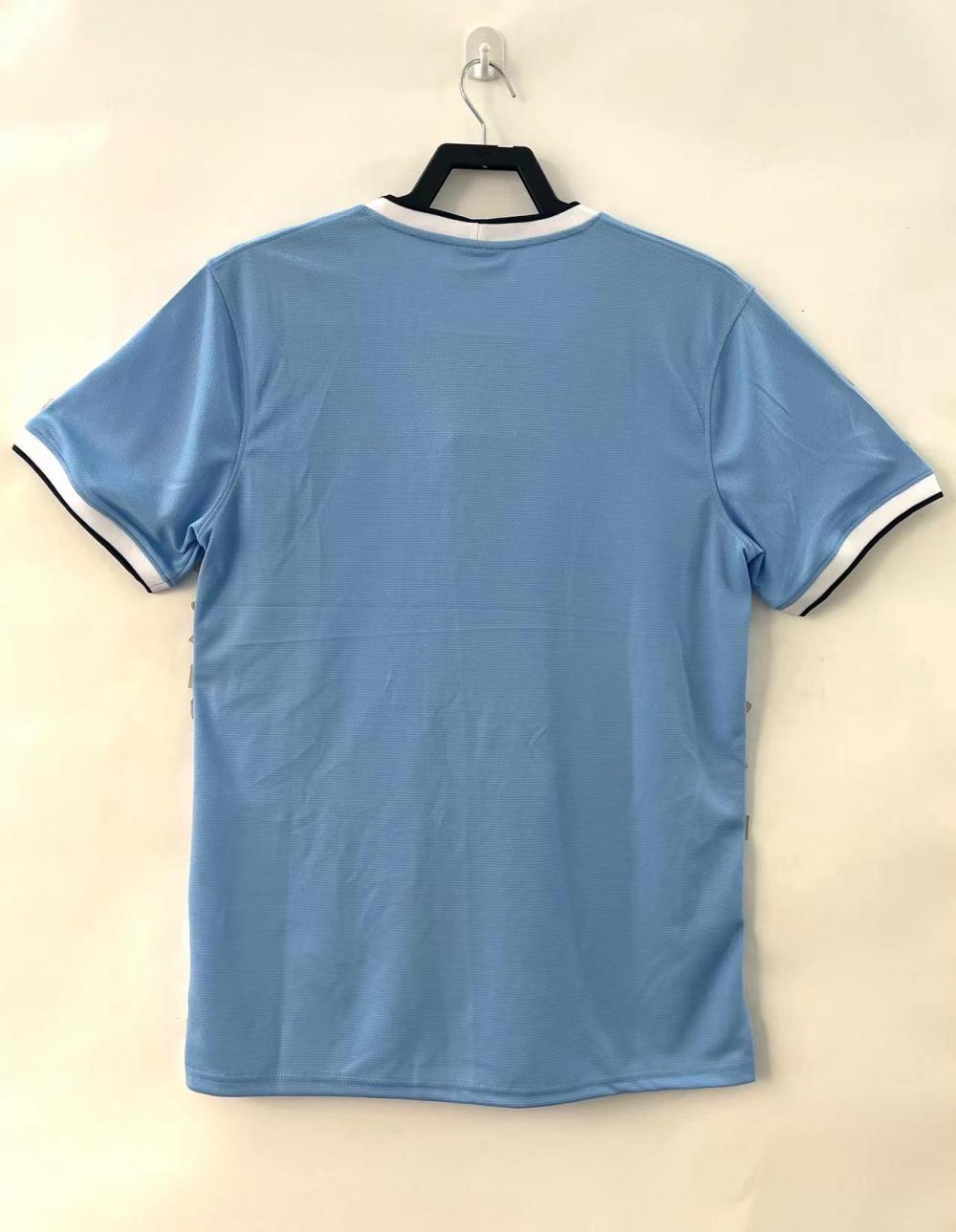 2013-2014 Retro Manchester City Home Football Shirt 1:1 Thai Quality - Image 2
