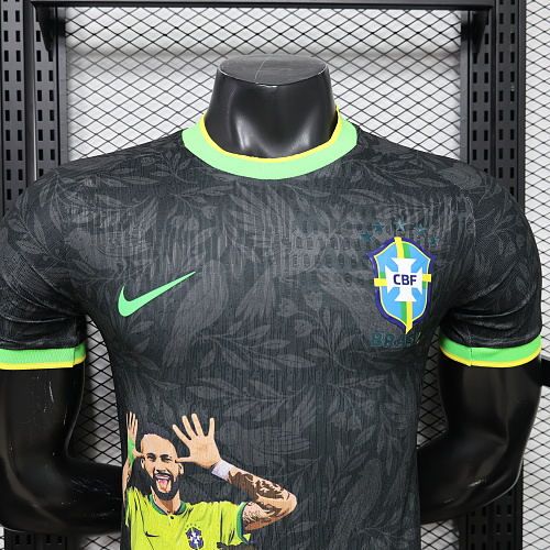 2026 Player Version Brazil Special Edition 16 Football Jersey 1:1 Thai quality - Image 3