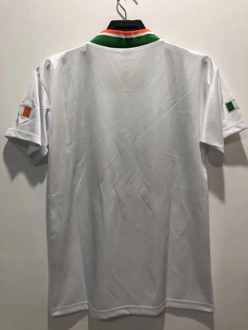 1994 Retro Ireland Away Football Shirt 1:1 Thai Quality - Image 2