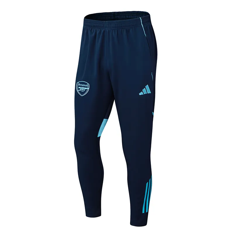 2025/2026 Arsenal Agasalho meia-ziper Light Azul Camisa de futebol Qualidade tailandesa 1:1 Conjunto - Image 5