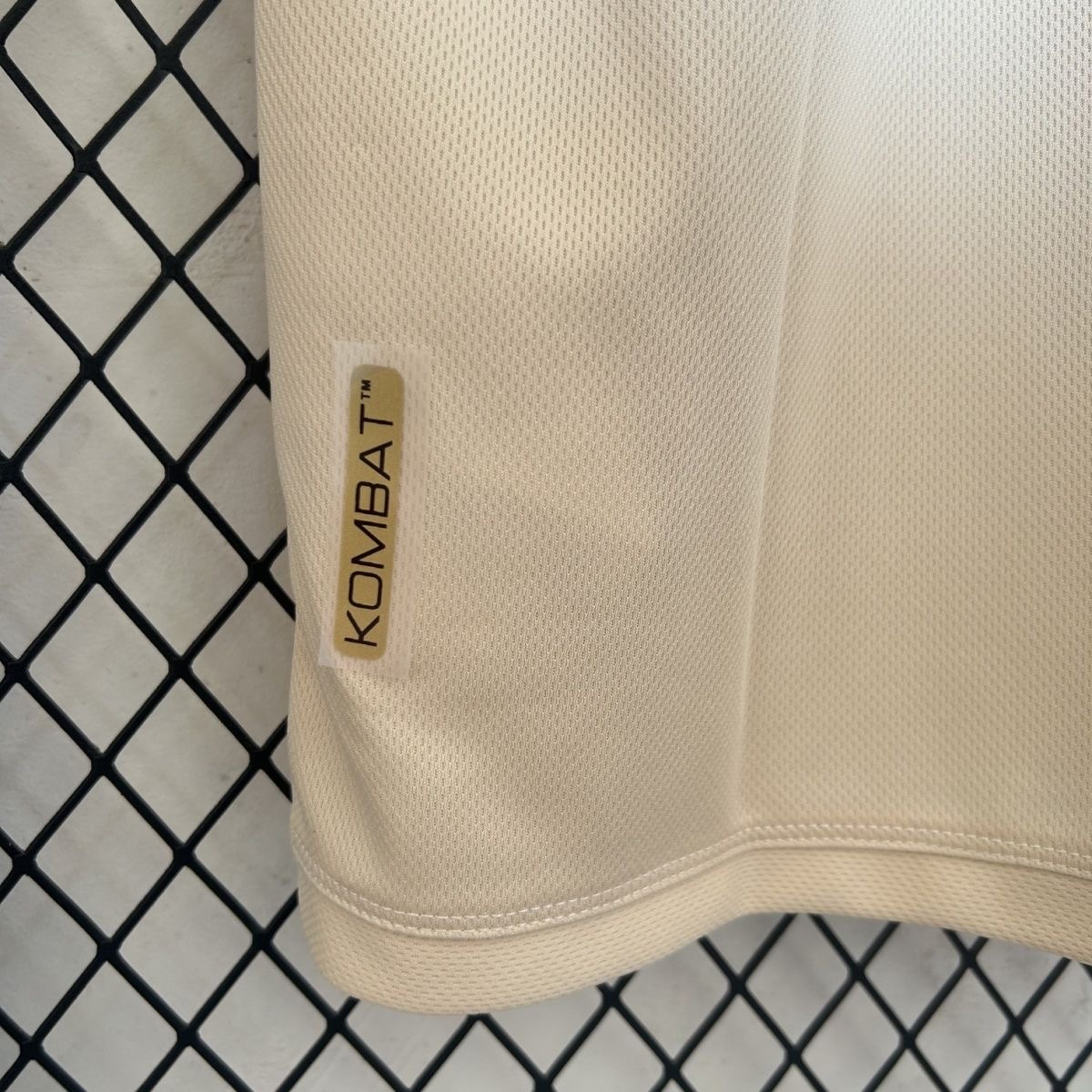 2025/2026 Vasco da Gama Tweede Uit Voetbalshirt 1:1 Thaise kwaliteit - Afbeelding 8