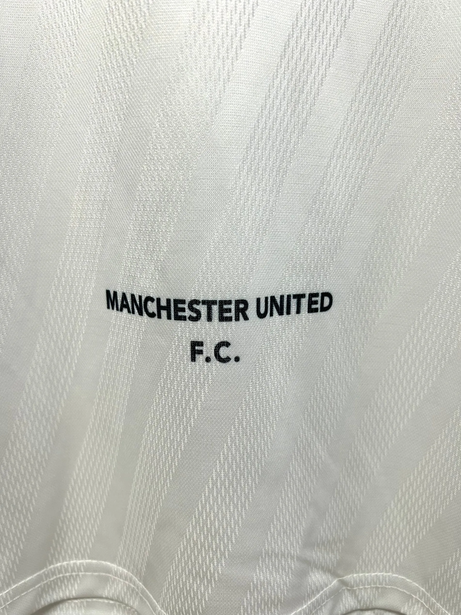 1996/1997 Retro Manchester United Wyjazdowa Koszulka piłkarska Jakość tajska 1:1 - obrazek 6