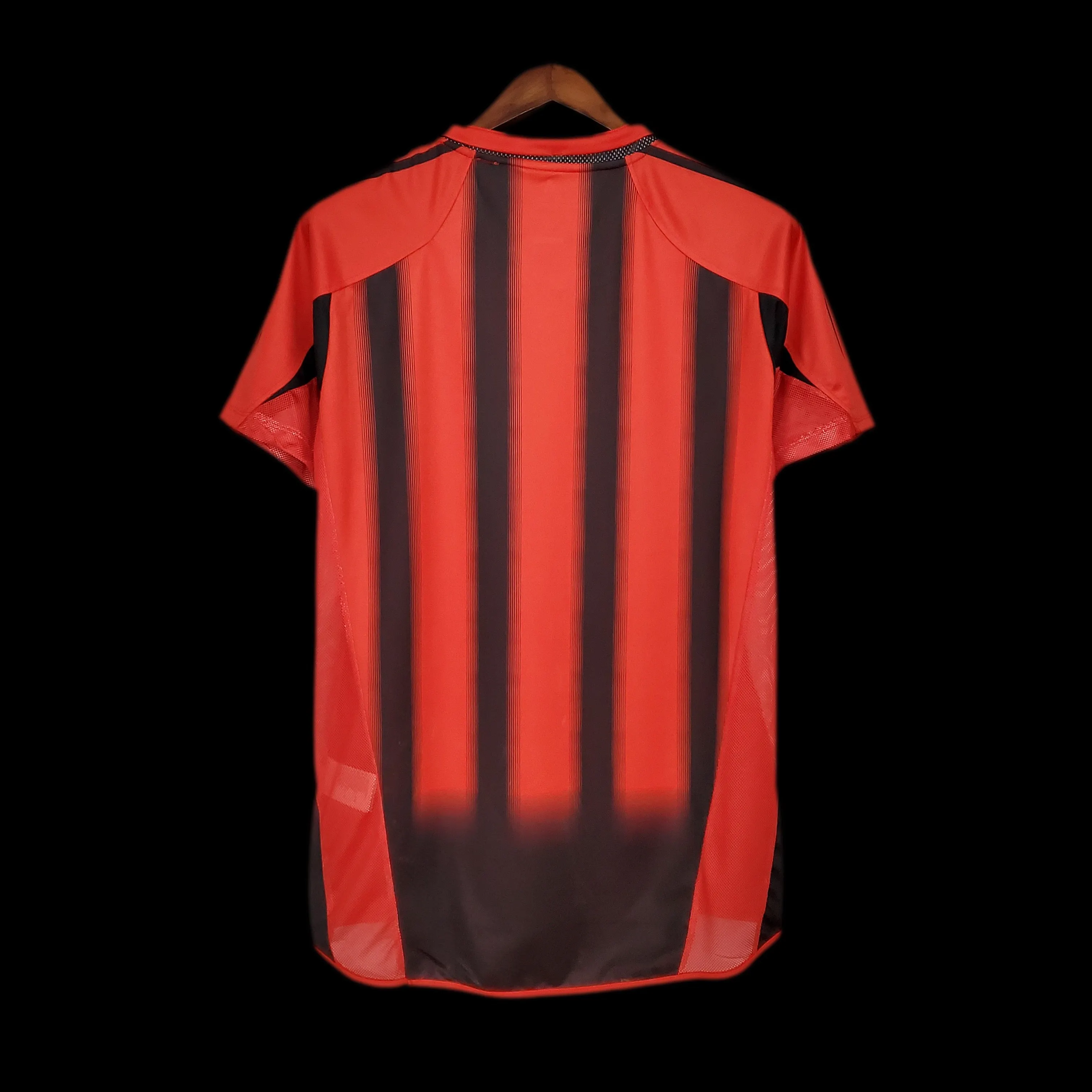 2004/2005 Retro AC Milan Home Football Shirt 1:1 Thai Quality - Image 2