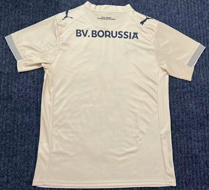 2025/2026 Dortmund Sonderedition Fußballtrikot 1:1 Thai-Qualität – Bild 2