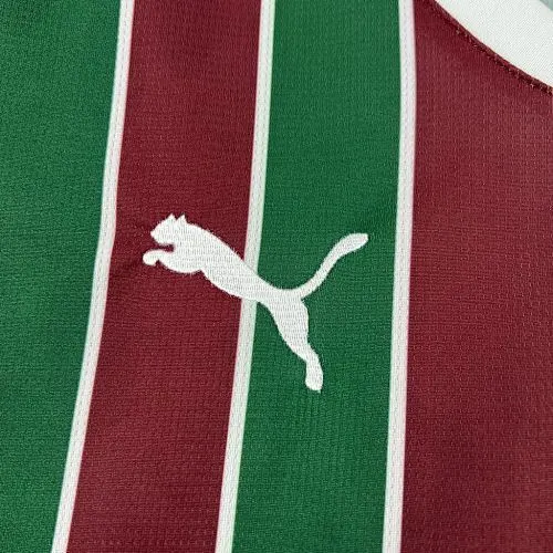 2026/2027 Fluminense Casa Camisa de futebol Qualidade tailandesa 1:1 - Image 6