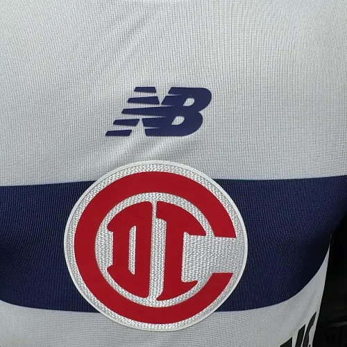 2026/2027 Versión jugador Deportivo Toluca Visitante Camiseta de fútbol Calidad tailandesa 1:1 - Imagen 7