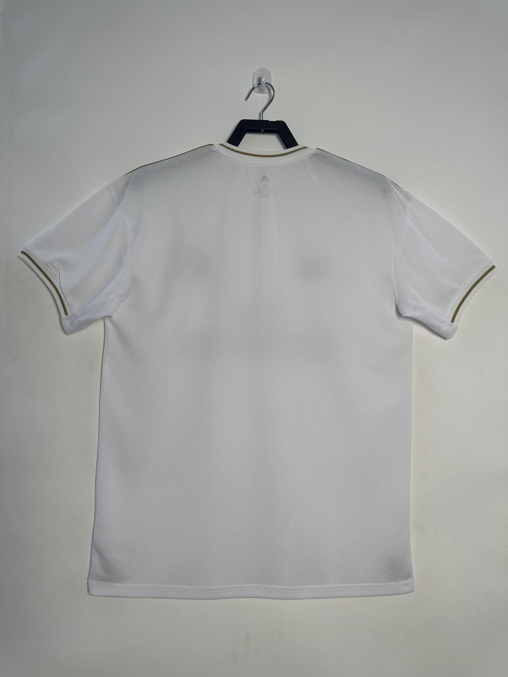 2019/2020 Retro Real Madrid Casa Maglia da calcio Qualità thai 1:1 - immagine 2