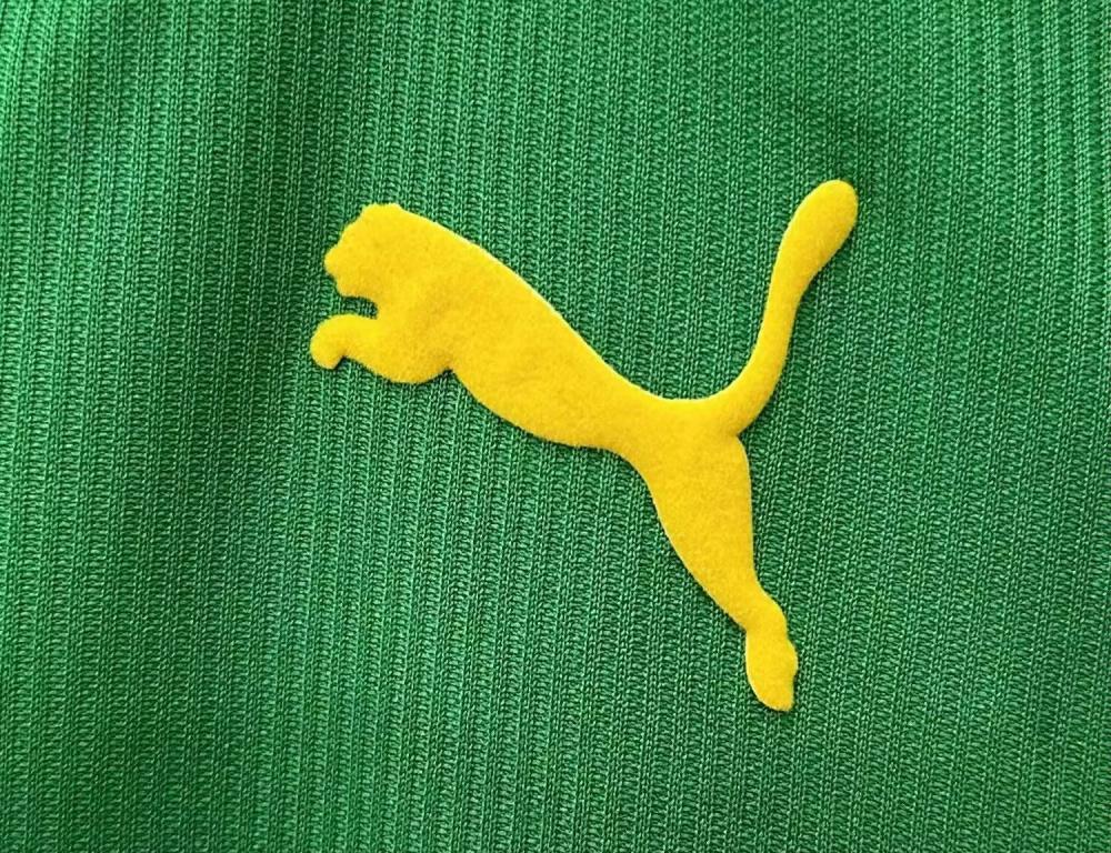 1998-1999 Retro Cameroon Home Football Shirt 1:1 Thai Quality - Image 6