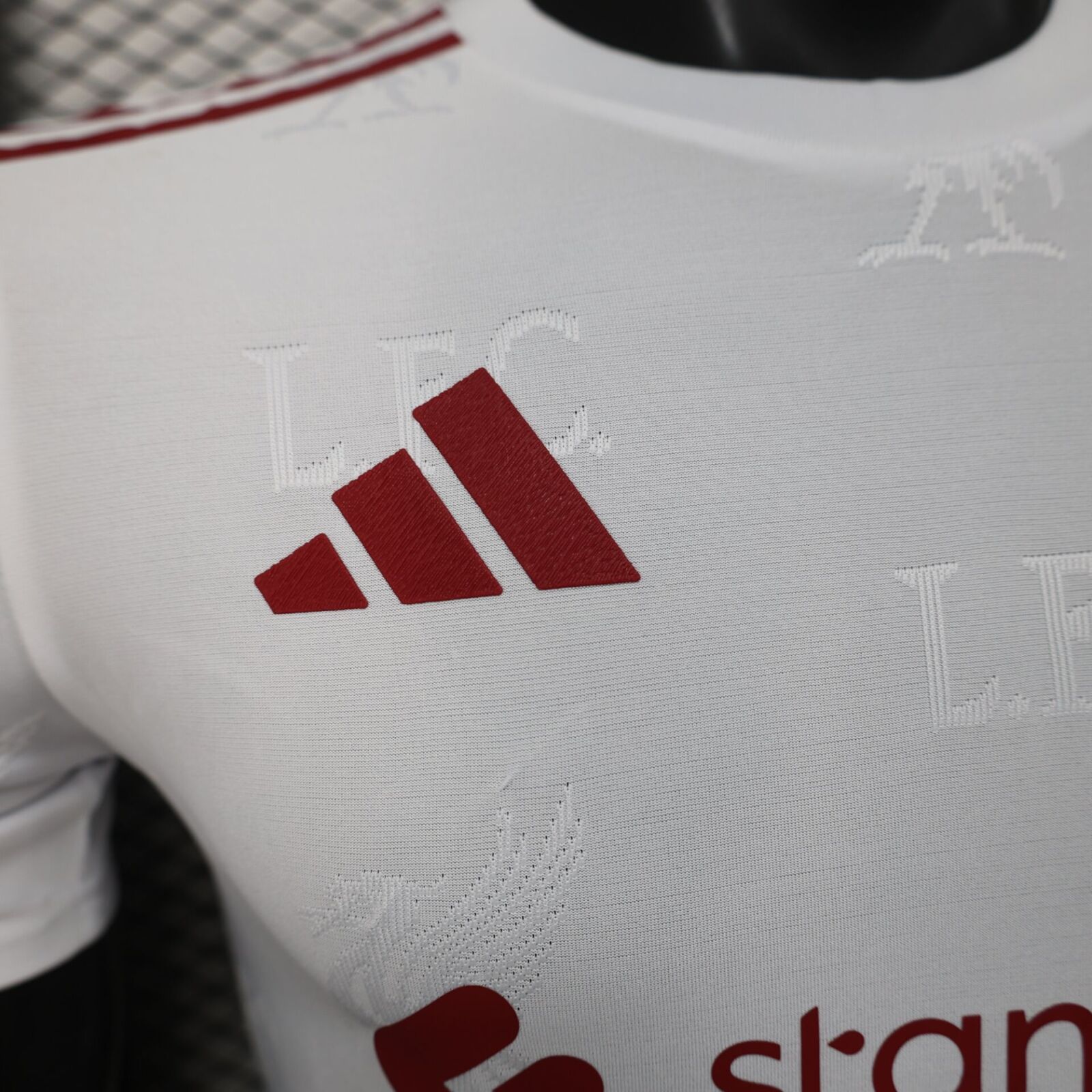 2025/2026 Player Version Liverpool Special Edition 10 Football Jersey 1:1 Thai Quality - Image 5