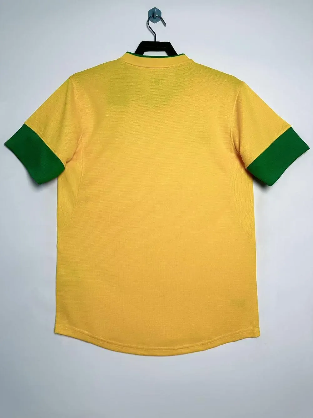 2012/2013 Retro Brazilië Thuis Voetbalshirt 1:1 Thaise kwaliteit - Afbeelding 3