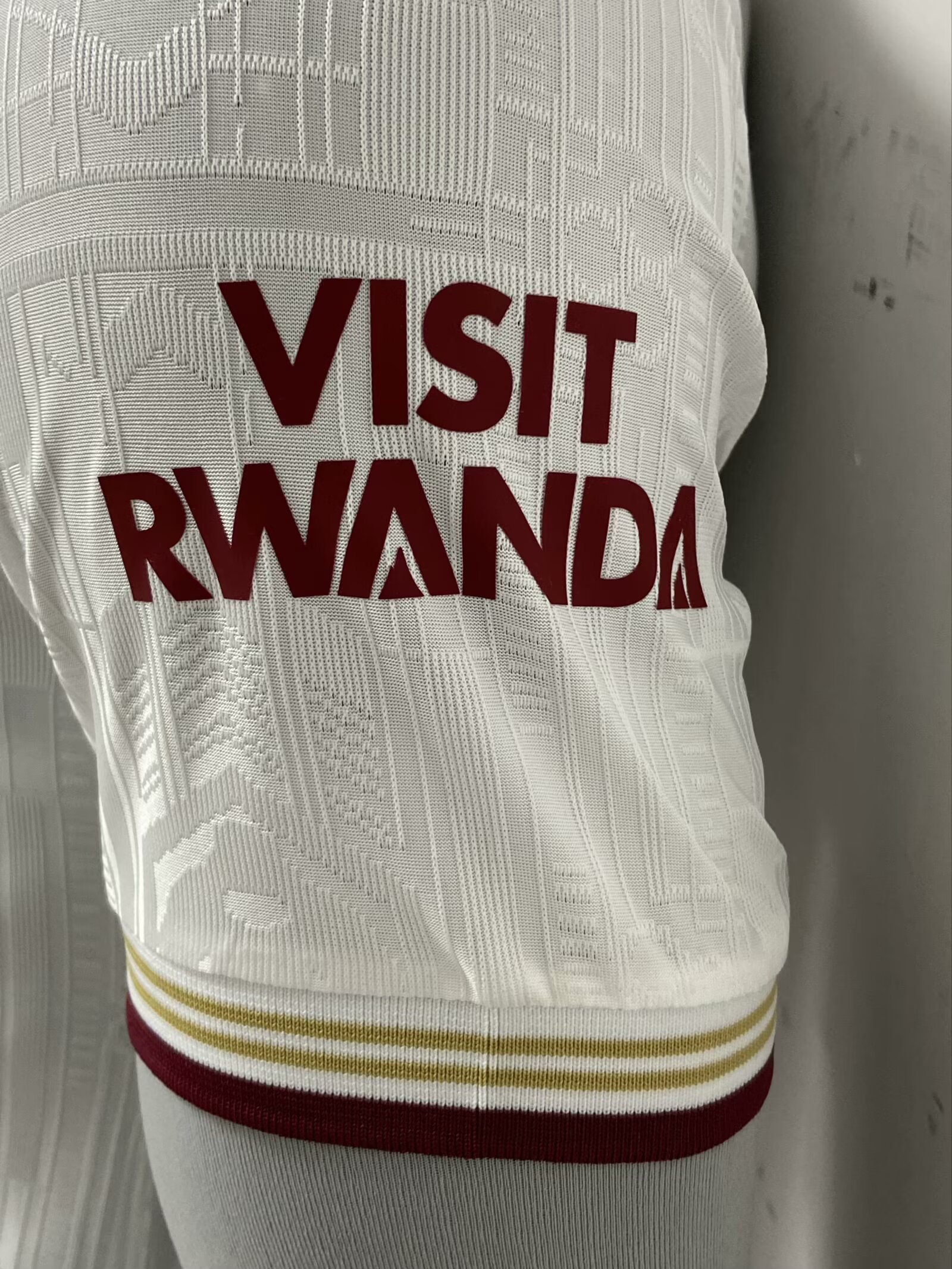 2025/2026 Player Version Arsenal Third Away Football Jersey 1:1 Thai quality - Image 6