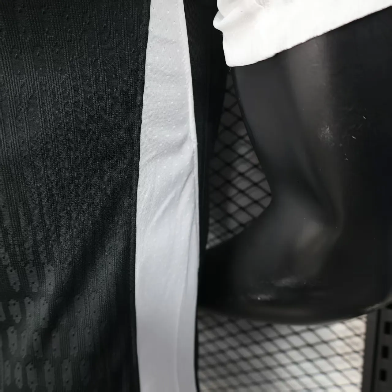 2025/2026 Versão jogador Corinthians Fora Camisa de futebol Qualidade tailandesa 1:1 - Image 7