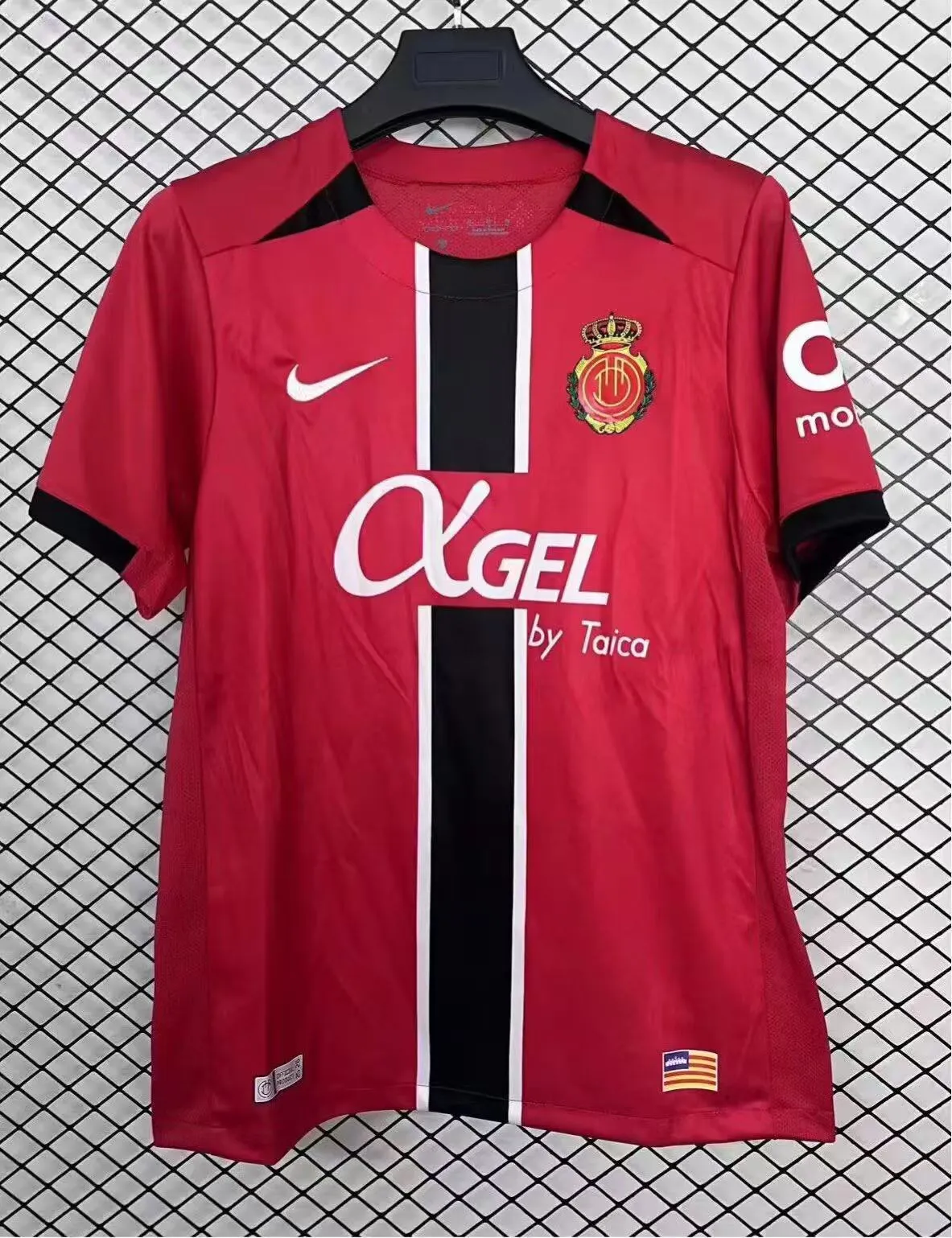 2025/2026 RCD Mallorca Domowa Koszulka piłkarska Jakość tajska 1:1