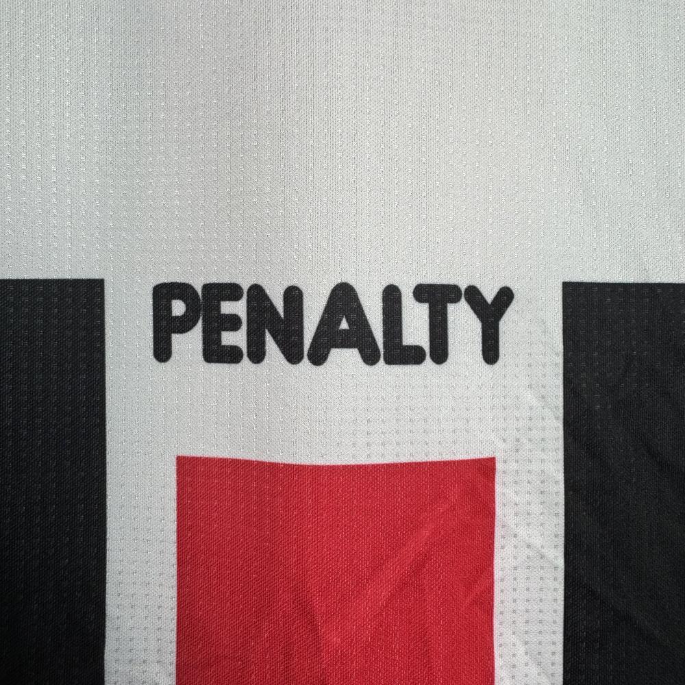 2000 Retro São Paulo Uit Shirt 1:1 Thaise kwaliteit - Afbeelding 8