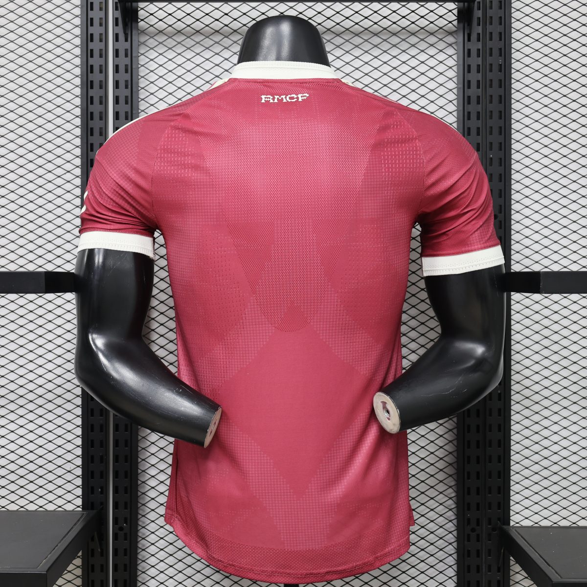 2026/2027 Versão jogador Real Madrid Terceira Fora Camisa de futebol Qualidade tailandesa 1:1 - Image 3