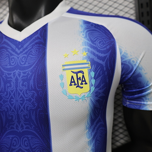 2026 Player Version Argentina Special Edition 08 Football Shirt 1:1 Thai Quality - Image 5