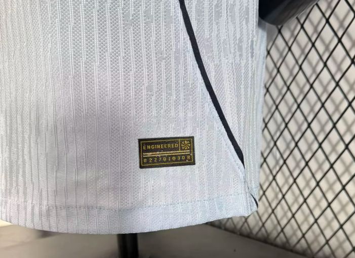 2026-2027 Player Version Uruguay National Team Home Football Jersey 1:1 Thai Quality - Image 11