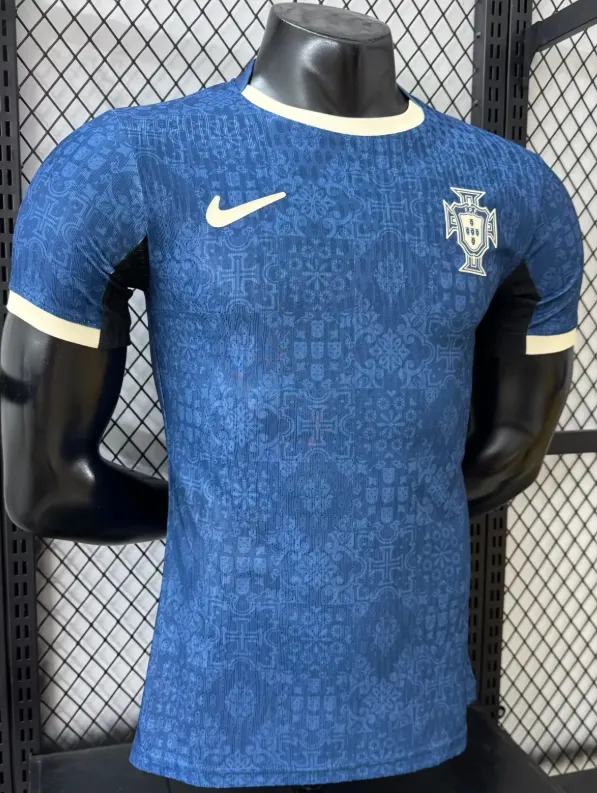2026 Player Version Portugal Special Edition 02 Football Shirt 1:1 Thai Quality - Image 3