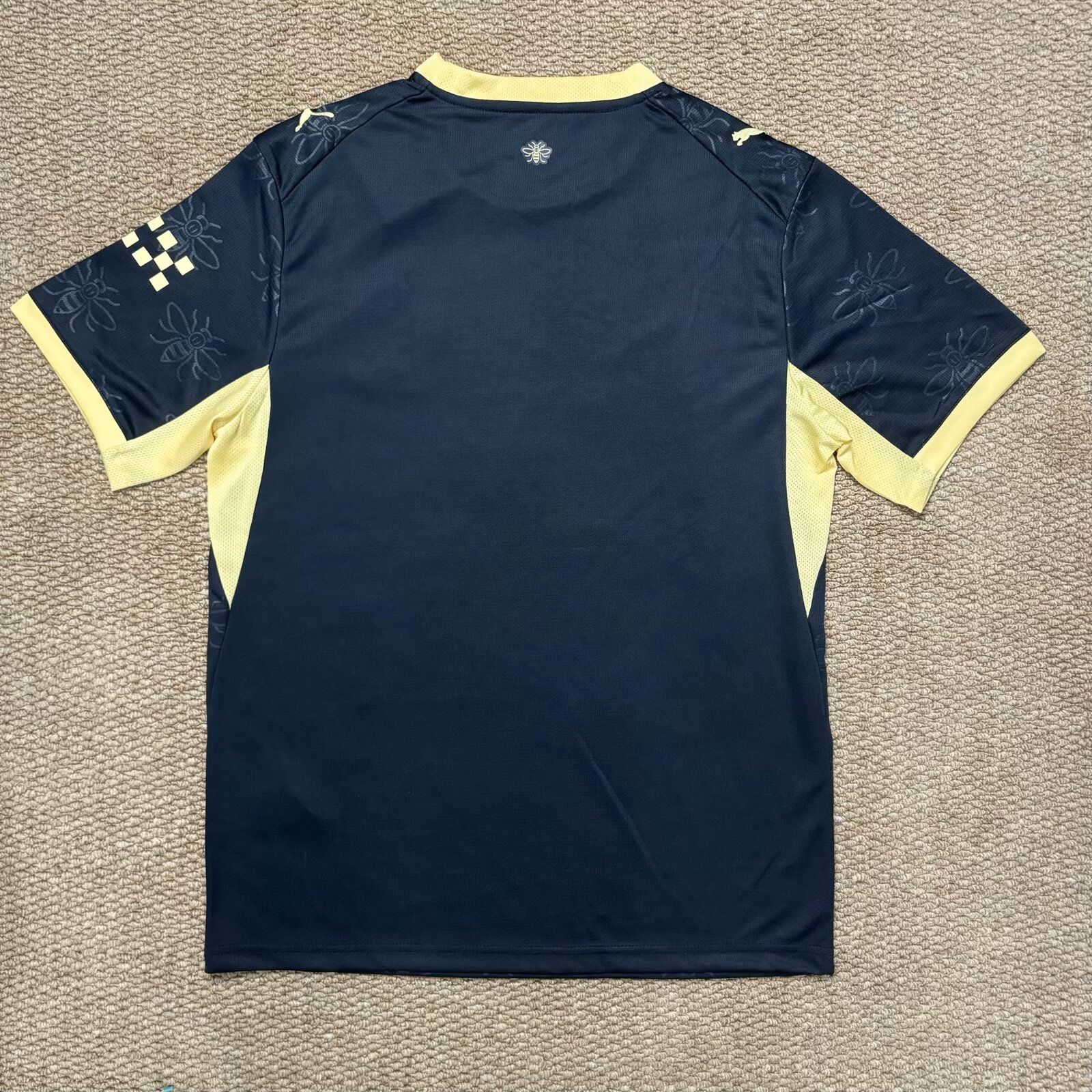 2026/2027 Manchester City Auswärts Fußballtrikot 1:1 Thai-Qualität – Bild 2