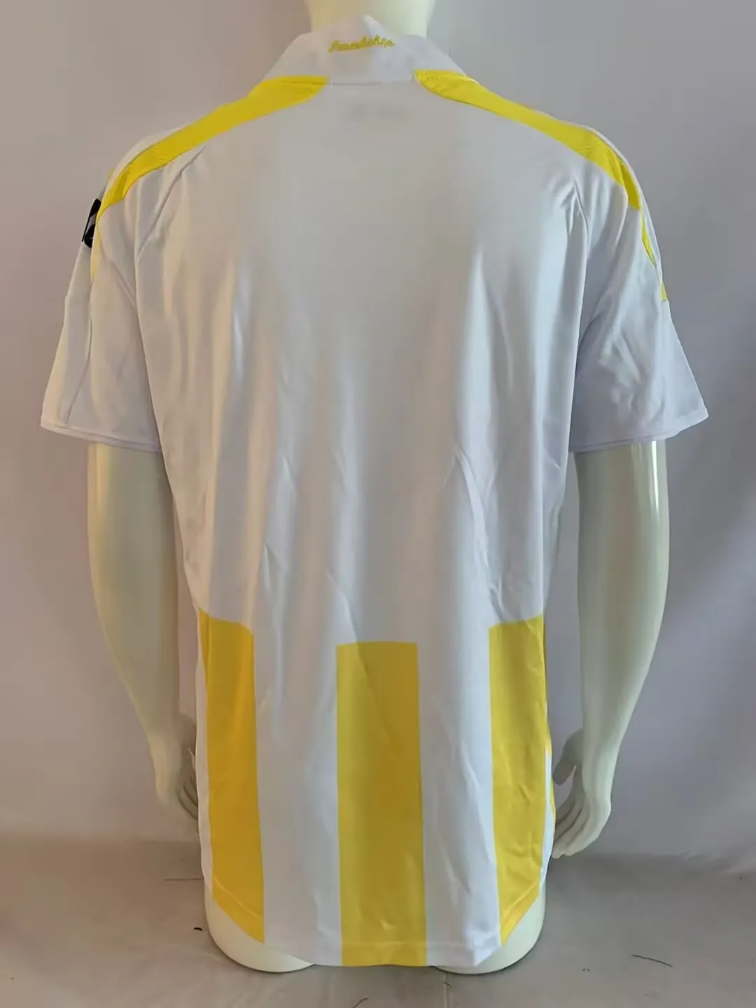 2007/2008 Retro Fenerbahce Auswärts Fußballtrikot 1:1 Thai-Qualität – Bild 2
