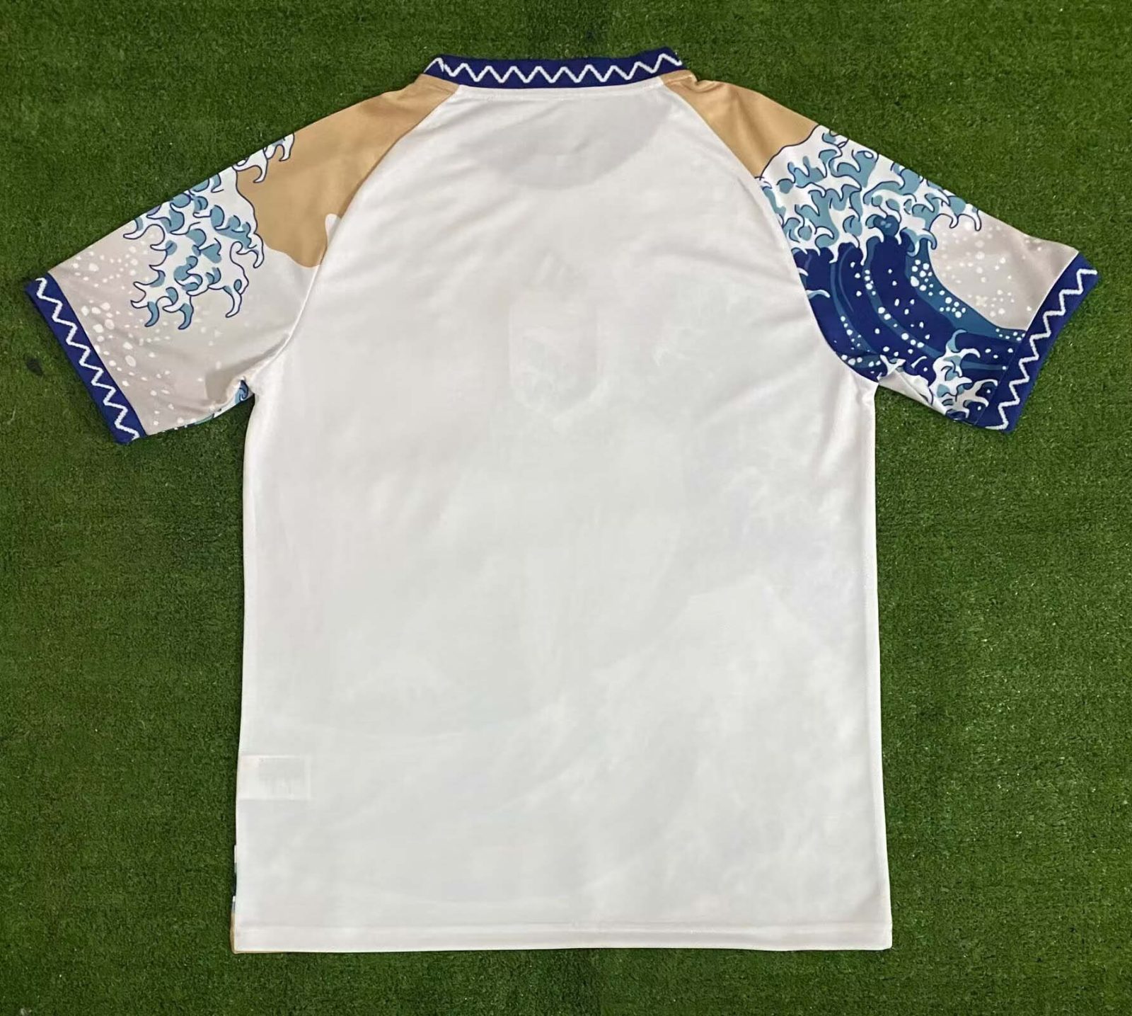 2024 Japon Édition spéciale Blanc Maillot de football Qualité thaï 1:1 – Image 3