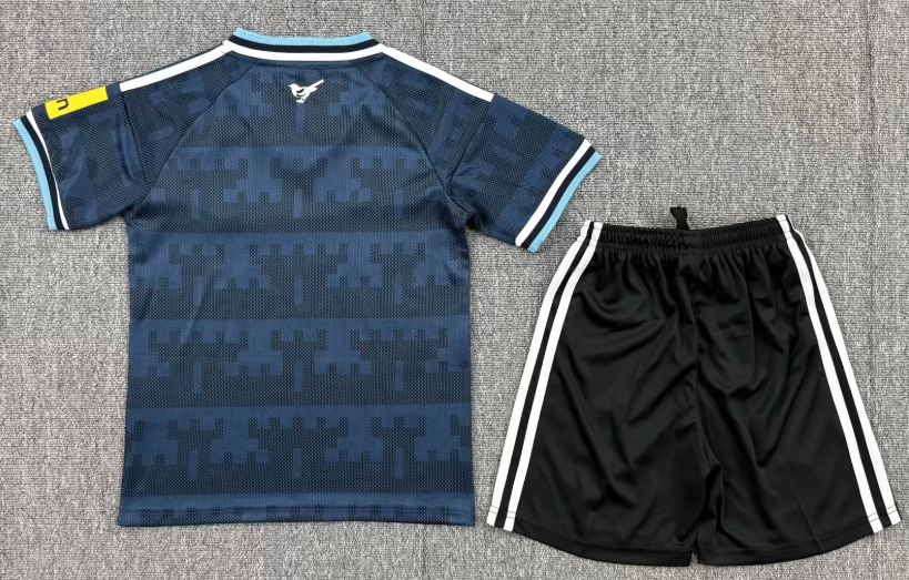 2026/2027 Newcastle United Away Football Jersey Shirt 1:1 Thai Quality Kids Size - Image 3